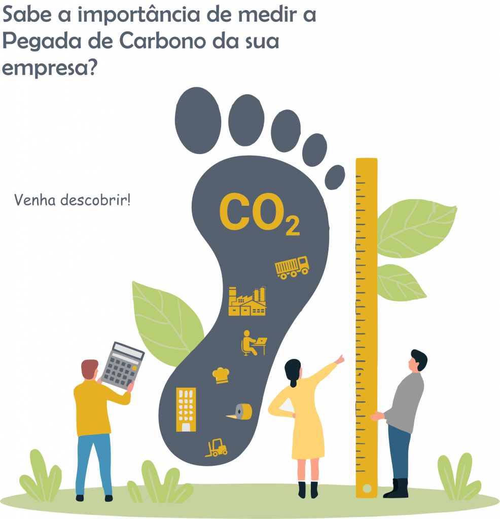 Pegada de carbono
