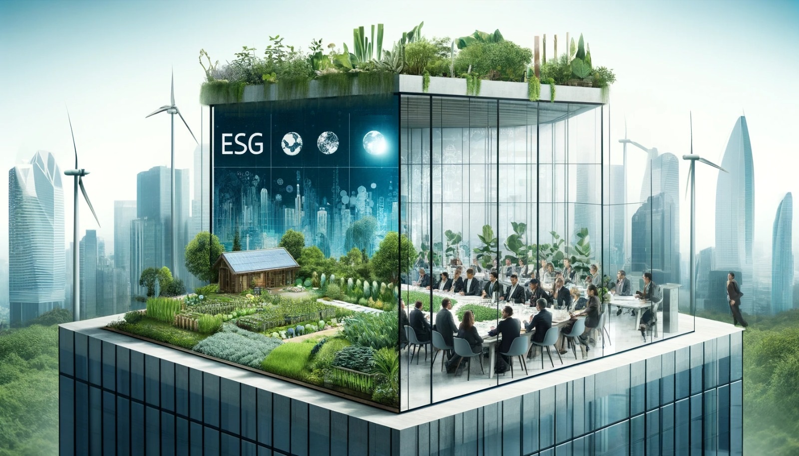 Sustentabilidade para Empresas e estratégias ESG