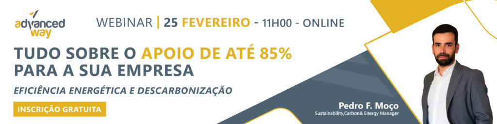 3ª Edição Do Webinar Advanced Way_Banner Google Forms
