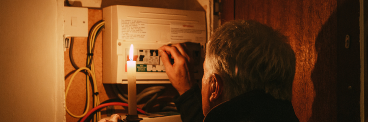 Falta de energia em Portugal